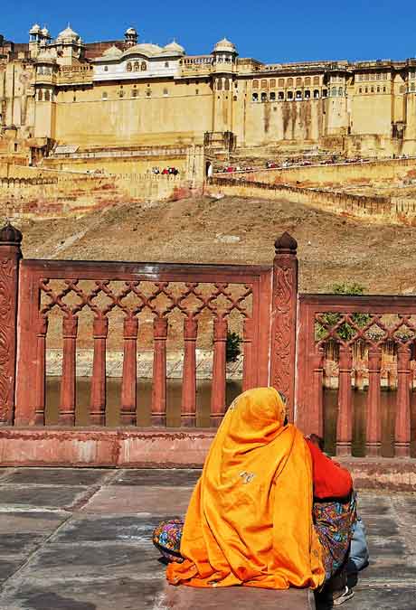 Amber Fort Jaipur