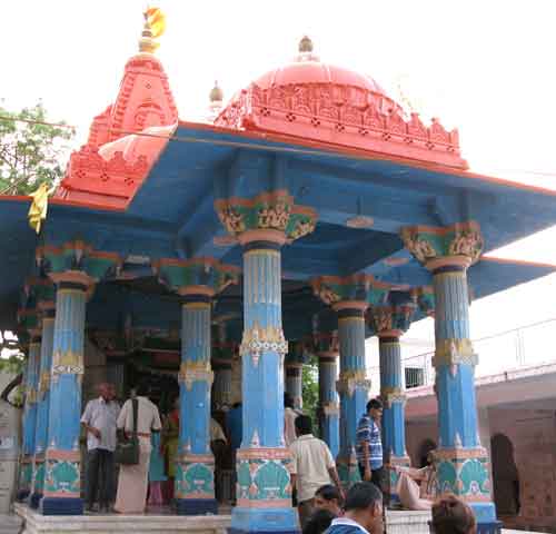 Brahma Temple