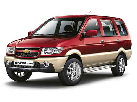 Chevrolet Tavera