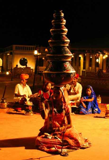 Chokhi Dhani Dance