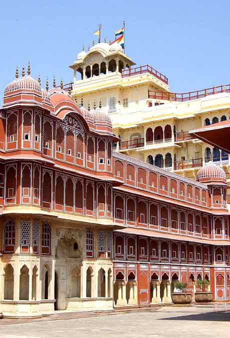 City Palace Jaipur