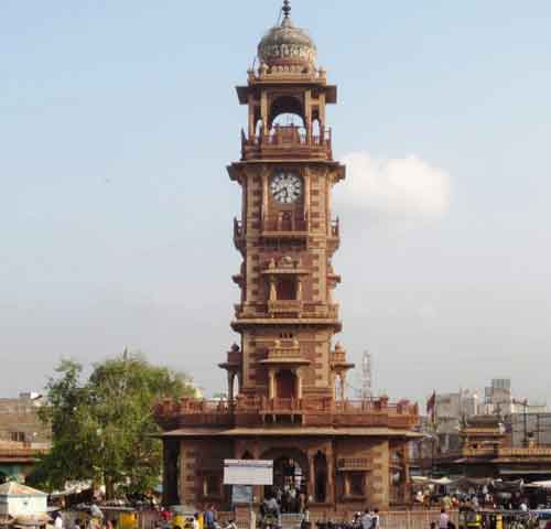 Ghanta Ghar Jodhpur