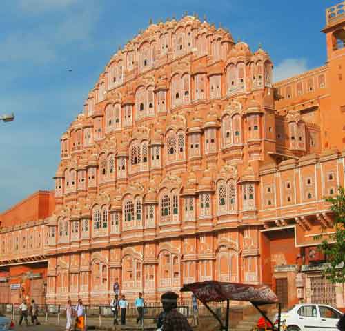 Hawa Mahal Jaipur