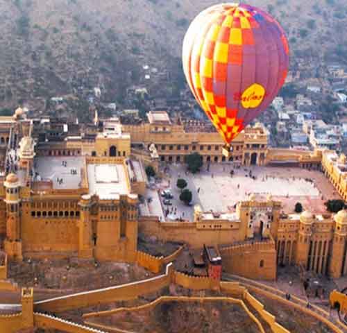 Hot Air Ballooning
