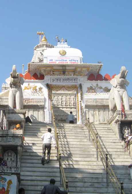 Jagdish Temple Udaipur