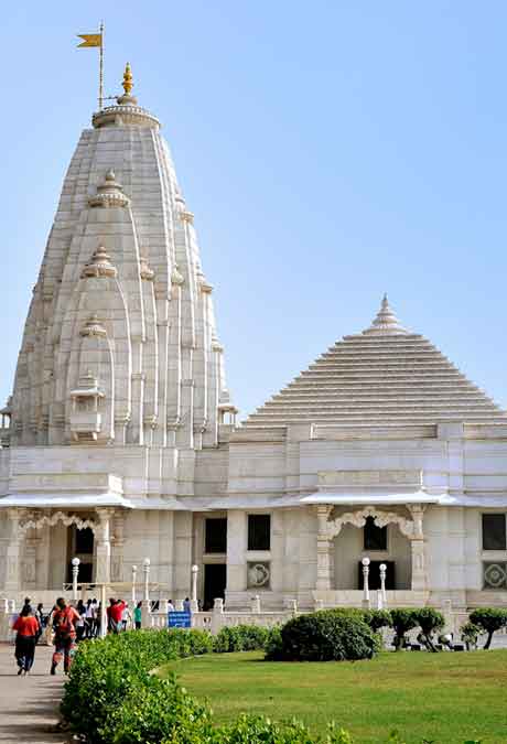 Jaipur Birla Mandir