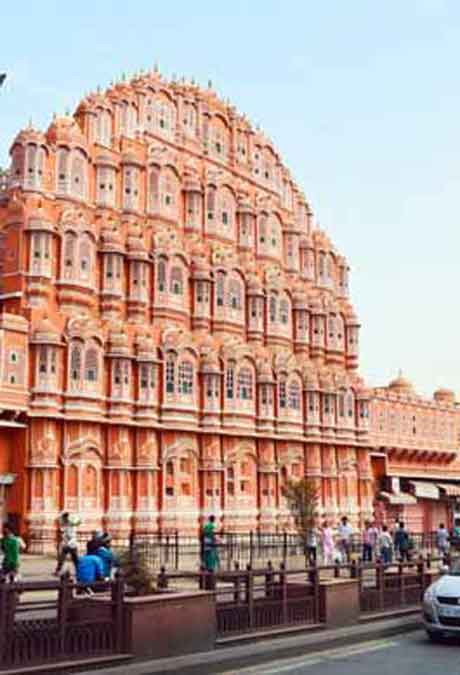 Hawa Mahal Jaipur