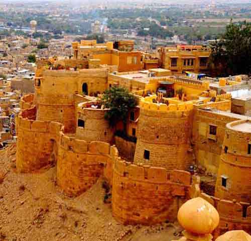 Jaisalmer Sightseeing Packages