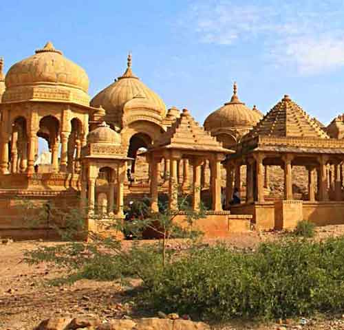 Jaisalmer Desert