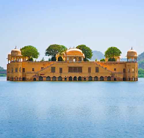 Jal Mahal Jaipur