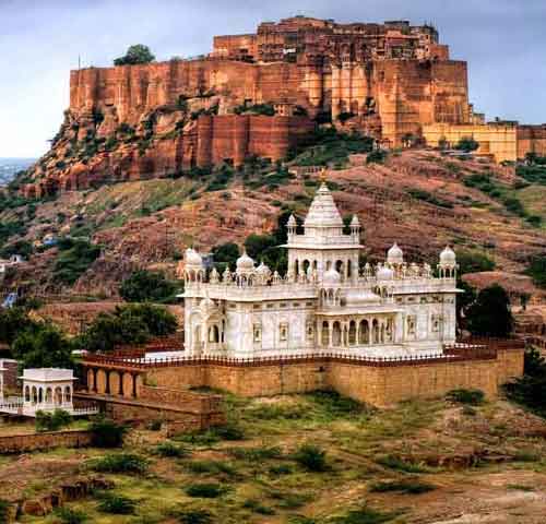 Jodhpur Fort