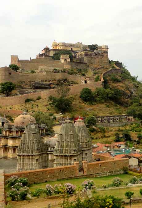 Kumbhalgarh tours