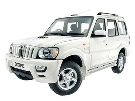 Mahindra Scorpio