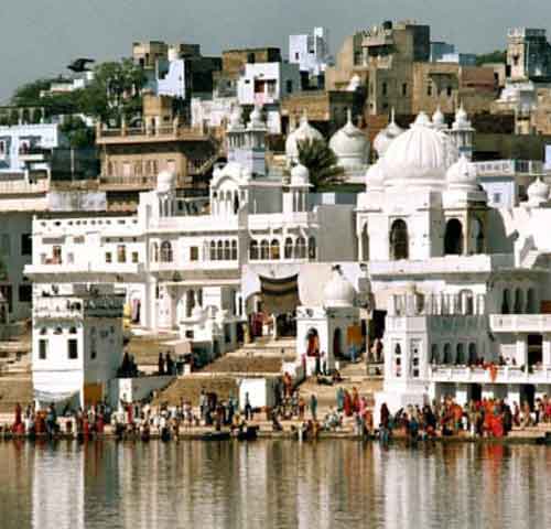 Pushkar Lake