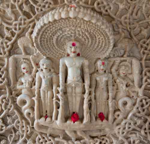 Ranakpur Jain Temple