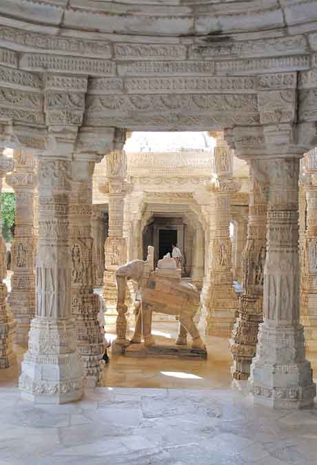 Ranakpur Temple