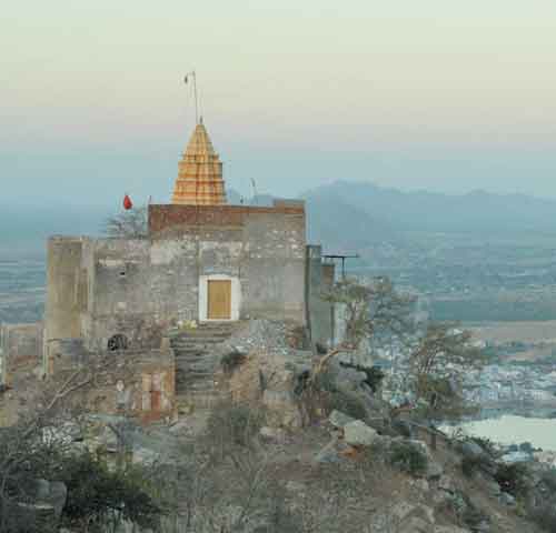 Savitri Temple