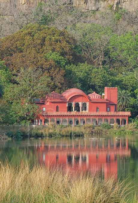 Surwal Lake