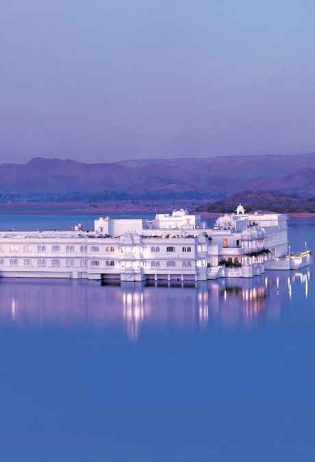 Udaipur Lake Palace