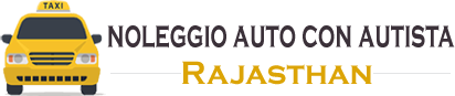 Noleggio Auto con Autista  Rajasthan