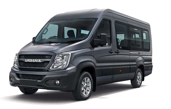 Force Urbania Hire Rental